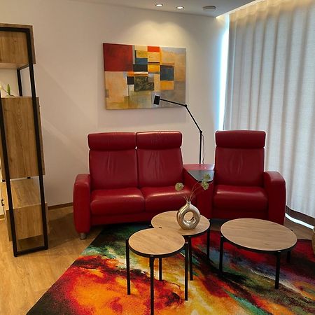 Ferienwohnung Zwischenzeit 克拉嫩堡 外观 照片