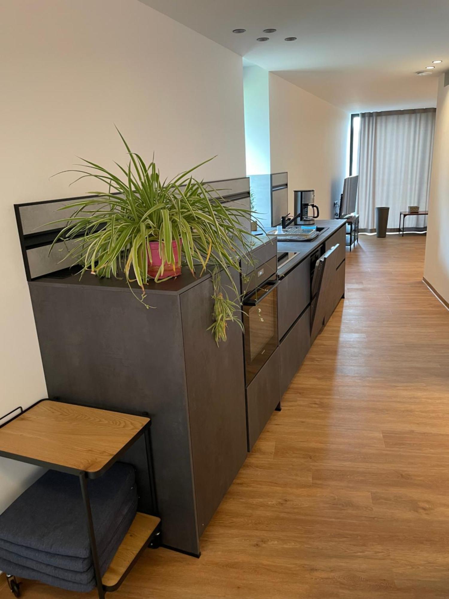 Ferienwohnung Zwischenzeit 克拉嫩堡 外观 照片