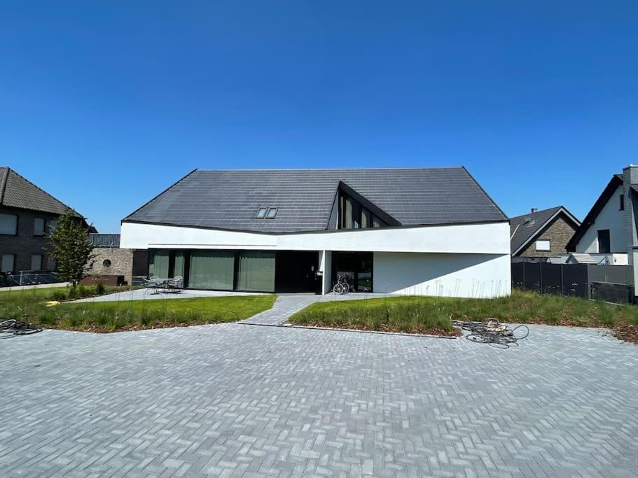 Ferienwohnung Zwischenzeit 克拉嫩堡 外观 照片