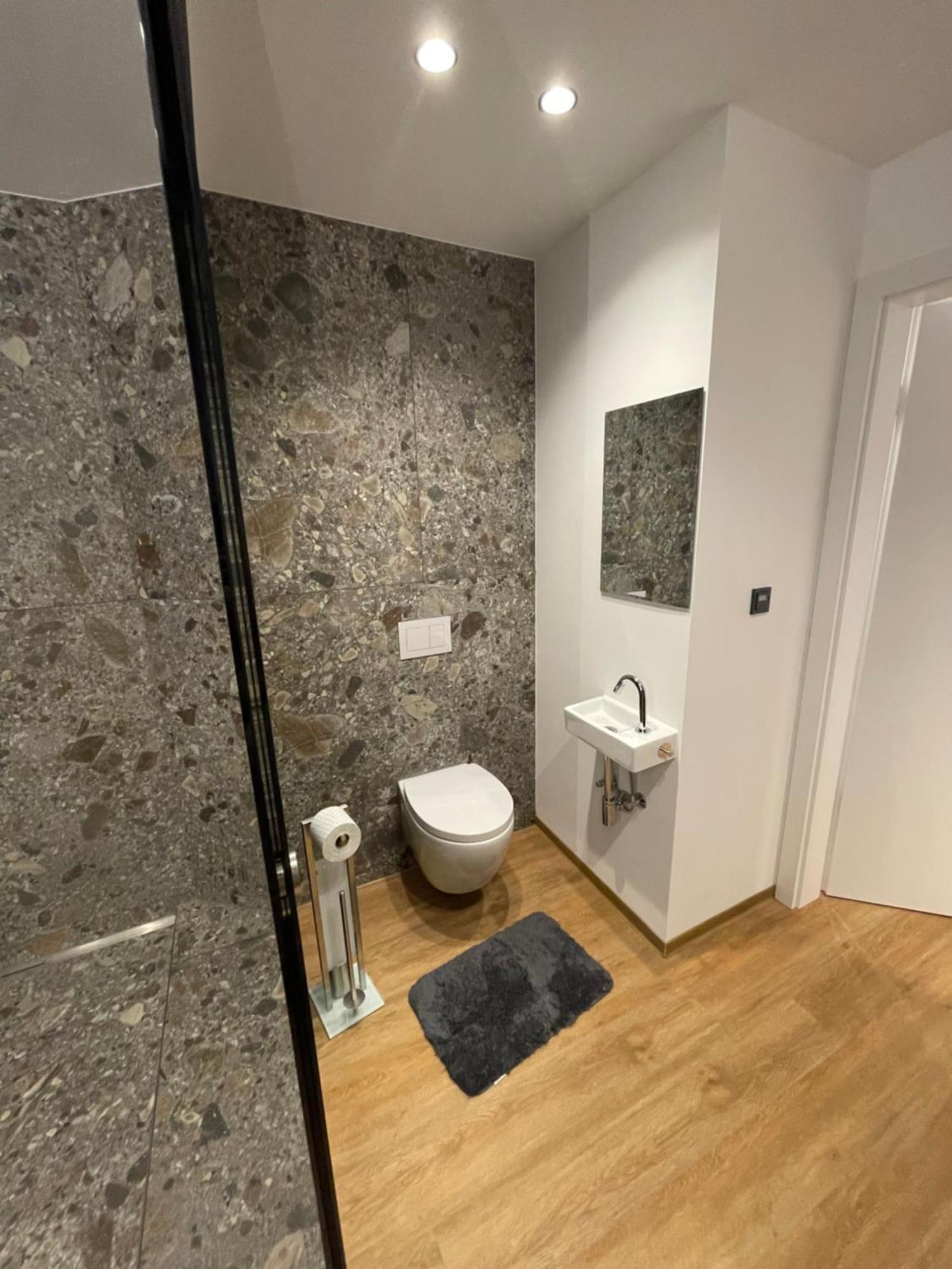 Ferienwohnung Zwischenzeit 克拉嫩堡 外观 照片