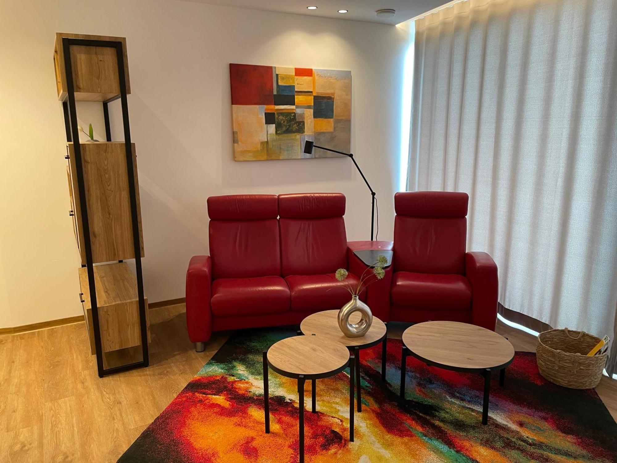 Ferienwohnung Zwischenzeit 克拉嫩堡 外观 照片